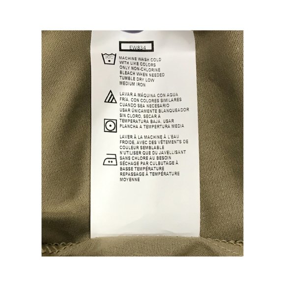 Dickies (Men’s) Long Sleeve Industrial Shirt (NWT) - Picture 8 of 10